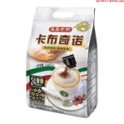 【熱銷】益昌老街卡布奇諾24杯三合一速溶咖啡 提神醒腦馬來西亞原裝進口