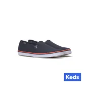 Keds CHAMPION SLIP CANVAS 品牌經典帆布懶人鞋 WF68839
