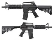 台南 武星級 WE M4 CQB 全金屬 強磁 M4A1 步槍 電動槍(卡賓槍GBB槍CO2槍瓦斯槍衝鋒槍