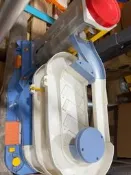 多美卡TOMY汽車大樓停車場軌道帶發射臺和停車層，適合3-6歲小朋