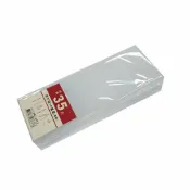 【角落文房】立威 摔不破PP筆盒(雙格) LABC-2412