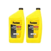 【PRESTONE 百適通】AS263止漏型動力方向盤油 2入組(液壓式方向機車種 減少駕駛轉動方向盤的力道)