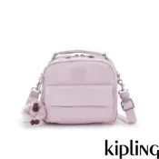 Kipling 泡泡紫兩用側背後背包-CANDY