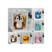(店+)【Disney 迪士尼】迪士尼娃娃 迪士尼玩偶 迪士尼午安枕 迪士尼抱枕 生日禮物 交換禮物 聖誕節禮物 小熊維尼 史迪奇 醜丫頭 奇奇