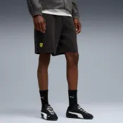 (店+)【PUMA】PUMA 短褲 車迷系列 黑色 法拉利 休閒短褲 男 63277901