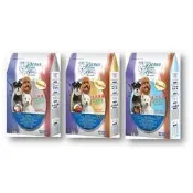 藍帶L C B狗飼料3.5kg(菲力牛排、小羊排、法式嫩雞）超商取貨付款一筆訂單限一包