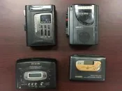 SONY AIWA 愛華 國際 東芝  三洋 山水 卡帶 卡式 隨身聽