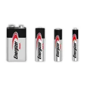 (店+)【Energizer 勁量】日日優品 Energize 勁量 3號電池 4號電池 6號電池 9V 電池 鹼性電池 方形電池 AA AAA 勁量電池