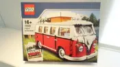 樂高 Lego 10220 福斯T1露營車