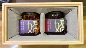 現貨🔥 李雪辣嬌 限定 雙嬌成喜(豆豉辣椒250克/椒麻醬250克)