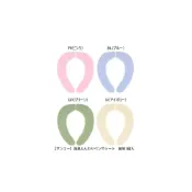 (店+)【SANKO】消臭馬桶坐墊貼 素色一組入