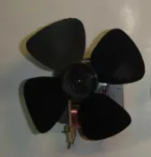聲寶大同捷寶國際上豪三洋惠而浦微波爐用的風扇，電壓AC110v，
