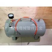 ◀展翔機械管件五金►20L攜帶式儲氣桶  入門標準配備 台灣製造 空壓機 儲氣筒 儲氣桶 空桶 全新