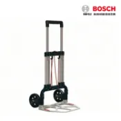 民權橋電子生活百貨 德國BOSCH博世 L-BOXX系統式工具箱專用兩輪推車 折疊式手推車 1600A001SA最大承重125KG