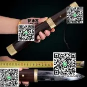 龍泉劍寶劍硬劍小劍紫光檀百煉鋼覆土燒刃小劍手倉禮榀短未開刃