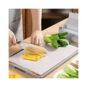 (店+)憶香許快樂購 一次性 菜板墊 切水果 砧板紙 寶寶輔食 廚房 不易破 可裁剪 戶外墊 砧板 切菜 防滑 葷素分切