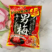 ［大貨台日］日本 NOBEL諾貝爾  男梅汁糖80g/ 濃厚梅子風味糖 30g 梅子糖   多款供選