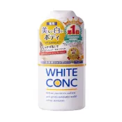 WHITE CONC 經典款美白身體沐浴露 150mL 沐浴乳 沐浴精 美白 嫩白 透亮 身體美白