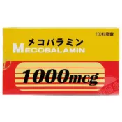【松果購物】甲基 B12 1000mcg 富可寧PLUS膠囊 100顆 素食可用 維生素B ◆歐頤康 實體藥局◆