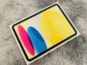 台中 全新未拆封 原廠保固一年 IPad 11 128g 11吋 IPad A16 WiFi版 黃色