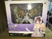 【客之坊】日版  壽屋 手辦 光明之舟 咲夜 白色發卡娘 mode 熾天使