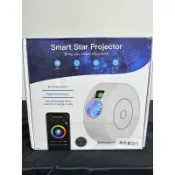 夜燈 Romantic Colorful Smart Aurora Star Projector