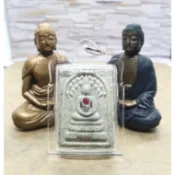 泰國佛牌聖物-菩提樹崇笛 後象神/富裕招財 全功能守護