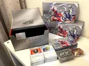 無卡包 神奇寶貝 寶可夢 朱&紫 日版 日文 PREMIUM TRAINER BOX EX 頂級訓練家收藏箱 禮盒 肥包