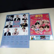 【懶得出門二手書】《fans粉絲誌150》BTS防彈少年團之轉職幻想│八成新(21D34)