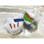 🪼千ノ屋🪼《現貨》 東京Disney樂園園區販售-米奇刈包造型磁鐵/掛飾