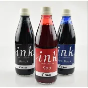 2[溫馨小舖]日本 百樂 PILOT 鋼筆 墨水瓶 可樂瓶 大容量 350ml INK-350