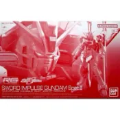 現貨 全新PB RG 巨劍脈衝鋼彈 2型