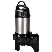 【優質五金】⚡️領卷免運費⚡️日本鶴見牌50PU2.4S(1/2HP)沉水抽水馬達 長時間魚池流水造景推薦機種
