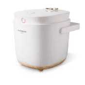 (店+)【THOMSON】(宅配免運) 微電腦舒肥陶瓷萬用鍋 TM-SAP02 電子鍋 悶燒鍋 壓力鍋 舒肥