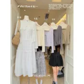 (店+)【TINY GIRLS 太妮絲】現貨 韓系 罩衫 小外套 綁帶 透膚 防曬外套 網紗 薄款 長袖小外套 夏天小外套 素色