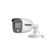 【KINGNET】iCATCH 可取 日夜 全彩 內建麥克風 500萬同軸音頻 攝影機(IT-BL5888)