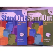英文課外讀物 補充教材 Stand Out cover to cover 巨匠美語