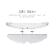 【69%復購率】適用 小米石頭掃地機器人配件水箱S50-51 S6 S6Pure 掃地機蓄水盒 小瓦E20/E35配件