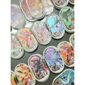 寶可夢 星辰 1彈 極巨化卡比獸 路卡利歐 皮卡丘 及五星明星 2彈 班基拉斯 巨金怪 帝王拿波 阿蘿拉九尾 雷伊布卡匣