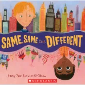 SAME SAME BUT DIFFERENT【麥克兒童外文書店】