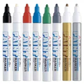 (店+)【UNI】三菱  PX-20中字油漆筆  2.2-2.8mm