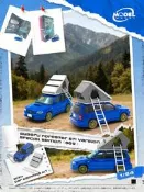 【MASH】MM64 1/64 Subaru Forester SG9  STI VERSION 特別版