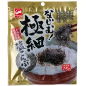 日本 Yamato 極細鹽昆布絲    北海道產昆布  鹽昆布   昆布鹽 昆布絲