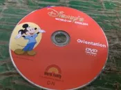 正常播放 DVD 寰宇迪士尼美語 Disney's world of English orientation F89盒