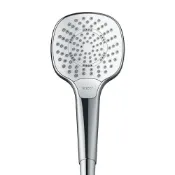 (店+)【Hansgrohe 漢斯格雅】德國原裝 Croma Select E 蓮蓬頭 三段式 手持花灑 26810 26800 26801 26811