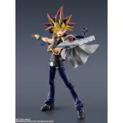 萬代 S.H.F SHF 遊戲王 闇遊戲 武藤遊戲 可動 完成品 不挑盒況 豬帽子模型玩具