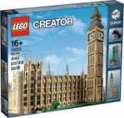 【 B I T 】LEGO 樂高 A+ 10253 Big Ben 大笨鐘