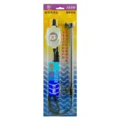【AQUAFUN 水之樂】電子式控溫器  300W(適用90公分魚缸)