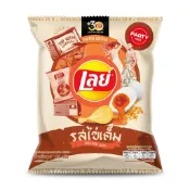 【現貨】泰國樂事 LAY'S 鹹蛋黃樂事洋芋片 LAYS洋芋片 鹹蛋黃 泰國洋芋片 泰國零食 泰國餅乾 樂事洋芋片