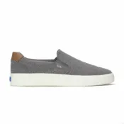 【毒】Keds PURSUIT SLIP WOOL 經典羊毛鞋面懶人鞋 炭黑 WF68719